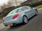 Peugeot 508 GT 2011 года (UK)